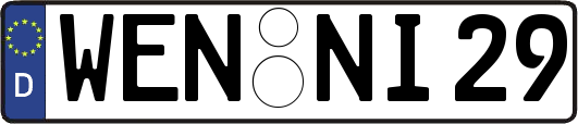 WEN-NI29
