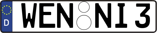 WEN-NI3