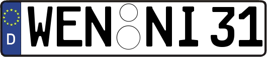 WEN-NI31
