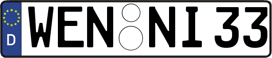 WEN-NI33