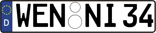 WEN-NI34