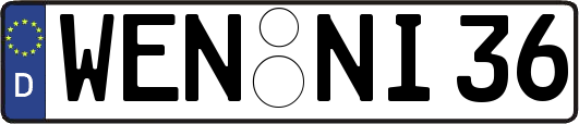 WEN-NI36