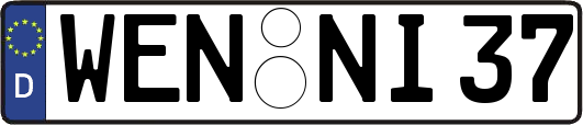 WEN-NI37