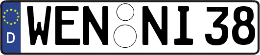 WEN-NI38