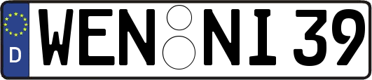 WEN-NI39