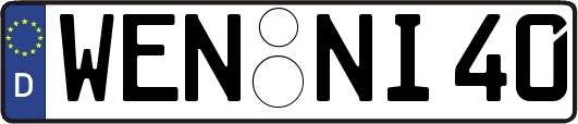 WEN-NI40