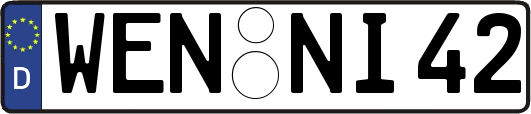 WEN-NI42