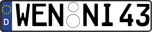 WEN-NI43