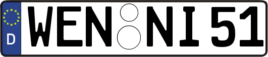 WEN-NI51