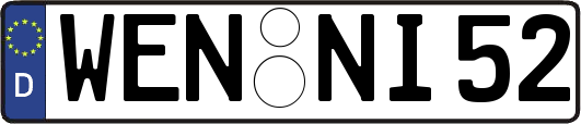 WEN-NI52