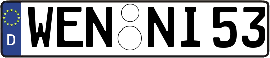 WEN-NI53