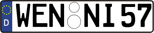 WEN-NI57