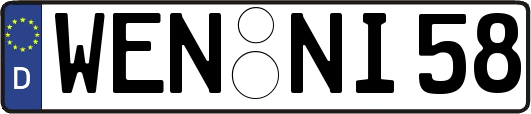 WEN-NI58