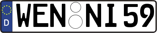 WEN-NI59