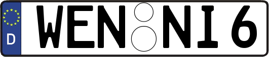 WEN-NI6