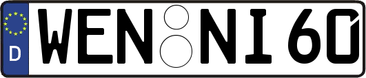 WEN-NI60