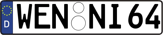 WEN-NI64