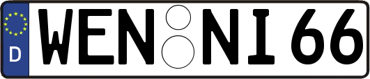 WEN-NI66