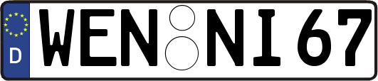 WEN-NI67