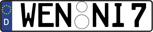 WEN-NI7