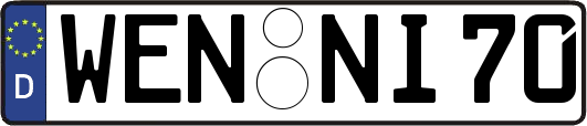 WEN-NI70