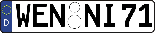 WEN-NI71