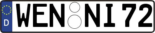 WEN-NI72