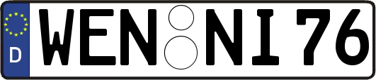 WEN-NI76