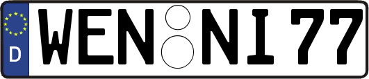 WEN-NI77