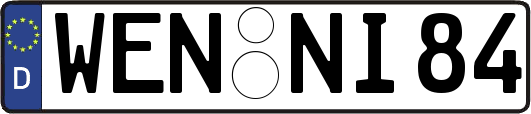 WEN-NI84