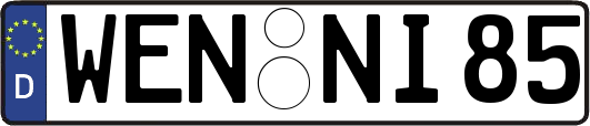 WEN-NI85