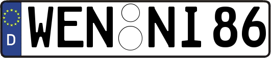 WEN-NI86