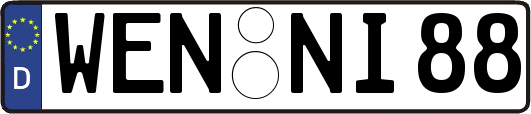 WEN-NI88