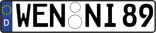 WEN-NI89