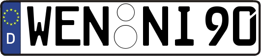 WEN-NI90