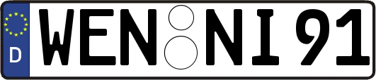 WEN-NI91