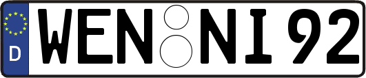 WEN-NI92