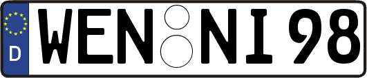 WEN-NI98