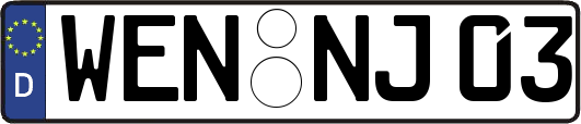 WEN-NJ03