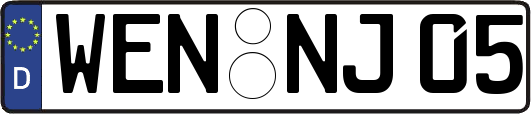 WEN-NJ05
