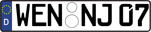 WEN-NJ07