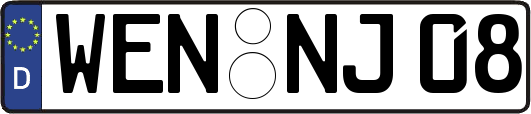WEN-NJ08