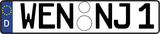 WEN-NJ1