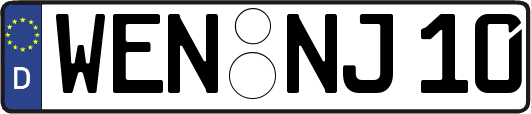 WEN-NJ10