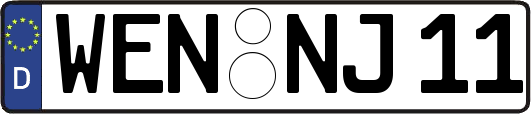 WEN-NJ11