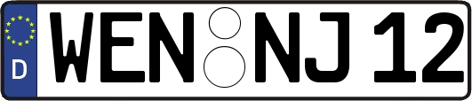 WEN-NJ12