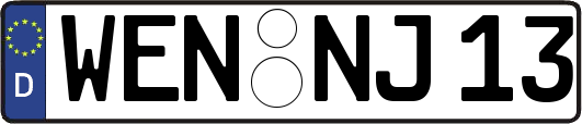 WEN-NJ13