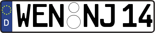 WEN-NJ14