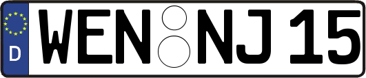 WEN-NJ15