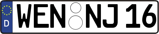 WEN-NJ16